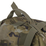Maxbell Military Tactical Rucksack Molle Assault Backpack Bag for Hiking 65L CP Camo