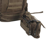 Maxbell Military Tactical Rucksack Molle Assault Backpack Bag for Hiking 65L Tan
