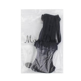 Maxbell Cow Leather Archery Shooting Glove & 3 Strap Arm Guard