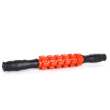 Maxbell Maxbell Gear Pattern Massager Stick Roller Body Muscle Therapy Massage Sports Athletics Tool 16.5 inch