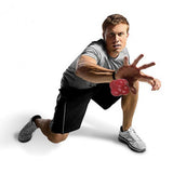 Maxbell 2pcs Speed Training Agility Gym Boxing Baseball Sport Reflex Skill Reaction Ball