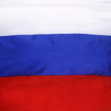 Maxbell Large Russia National Flag Russian Banner 150*90CM/5*3FT Eyelets for Hanging