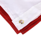 Maxbell Large Russia National Flag Russian Banner 150*90CM/5*3FT Eyelets for Hanging