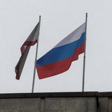 Maxbell Large Russia National Flag Russian Banner 150*90CM/5*3FT Eyelets for Hanging