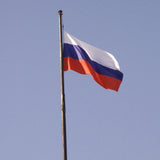 Maxbell Large Russia National Flag Russian Banner 150*90CM/5*3FT Eyelets for Hanging