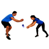 Maxbell 2pcs Speed Training Agility Gym Boxing Baseball Sport Reflex Skill Reaction Ball