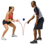 Maxbell 2pcs Speed Training Agility Gym Boxing Baseball Sport Reflex Skill Reaction Ball
