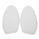 Maxbell Maxbell Footful Gel Forefoot Cushion Half Insoles Anti-Slip Massage Shoe Pads Clear