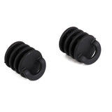 Maxbell 2 Dinghy Kayak Canoes Boat Nylon Thread Drain Plug Bungs & 2 Scuppers Stoppers