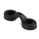Maxbell 10x Loops Pad Eye Buckle + 4x Fixed Buckle Mooring Deck Fitting Kayak Boat