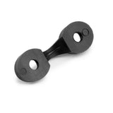 Maxbell 10x Loops Pad Eye Buckle + 4x Fixed Buckle Mooring Deck Fitting Kayak Boat