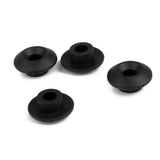 Maxbell 10x Loops Pad Eye Buckle + 4x Fixed Buckle Mooring Deck Fitting Kayak Boat