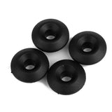 Maxbell 10x Loops Pad Eye Buckle + 4x Fixed Buckle Mooring Deck Fitting Kayak Boat