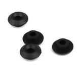 Maxbell 10x Loops Pad Eye Buckle + 4x Fixed Buckle Mooring Deck Fitting Kayak Boat