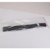 Maxbell Men's Adjustable Nylon Military Tactical Waistband Rescue Rigger Belt Black