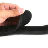 Maxbell Men's Adjustable Nylon Military Tactical Waistband Rescue Rigger Belt Black