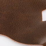 Maxbell Cow Leather Archery Shooting Glove & 3 Strap Arm Guard