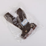 Maxbell Cow Leather Archery Shooting Glove & 3 Strap Arm Guard