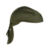 Maxbell 2pcs Polyester Anti-UV Wrap Tie Bandana Hat Pirate Scarf for Riding Cycling