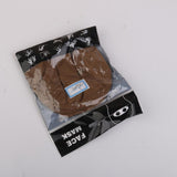 Maxbell Polyester Anti-UV Wrap Tie Bandana Hat Pirate Scarf for Riding Cycling Brown