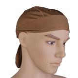Maxbell 2pcs Polyester Anti-UV Wrap Tie Bandana Hat Pirate Scarf for Riding Cycling