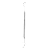 Maxbell Dental Mouth Mirror Probe Tweezers Hygiene Examination Cleaning Tool Kit