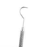 Maxbell Dental Mouth Mirror Probe Tweezers Hygiene Examination Cleaning Tool Kit