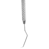 Maxbell Dental Mouth Mirror Probe Tweezers Hygiene Examination Cleaning Tool Kit