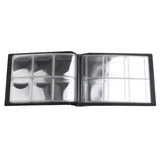 Maxbell 2 Pieces Penny Money Pocket Storage Coin Album Collection 60 Holders