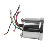 Maxbell 12V Tachometer Gauge & Dual Meter Odometer Speedometer for Car Auto Motorcycle