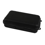 Maxbell Outdoor Waterproof Shockproof Airtight Survival Case Box L Black - Aladdin Shoppers