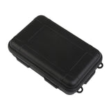 Maxbell Outdoor Waterproof Shockproof Airtight Survival Case Box L Black - Aladdin Shoppers