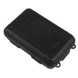 Maxbell Outdoor Waterproof Shockproof Airtight Survival Case Box L Black - Aladdin Shoppers