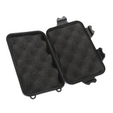 Maxbell Outdoor Waterproof Shockproof Airtight Survival Case Box L Black - Aladdin Shoppers