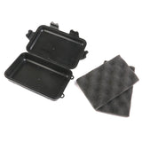 Maxbell Outdoor Waterproof Shockproof Airtight Survival Case Box L Black - Aladdin Shoppers