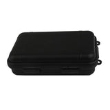Maxbell Outdoor Waterproof Shockproof Airtight Survival Case Box L Black - Aladdin Shoppers