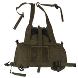 Maxbell Tactical Combat Molle Assault Military Army Airsoft SWAT Vest - Army Green