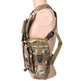 Maxbell Tactical Combat Molle Assault Military Army Airsoft SWAT Vest - CP Camo