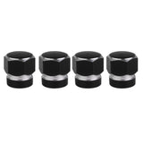Maxbell 8pcs Alloy Car Motorcycle Bicycle Wheel Tire Tyre Stem Air Valve Cap Covers