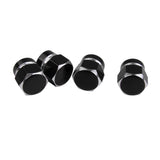 Maxbell 8pcs Alloy Car Motorcycle Bicycle Wheel Tire Tyre Stem Air Valve Cap Covers