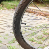 Maxbell 8pcs Alloy Car Motorcycle Bicycle Wheel Tire Tyre Stem Air Valve Cap Covers