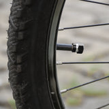 Maxbell 8pcs Alloy Car Motorcycle Bicycle Wheel Tire Tyre Stem Air Valve Cap Covers