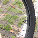 Maxbell 8pcs Alloy Car Motorcycle Bicycle Wheel Tire Tyre Stem Air Valve Cap Covers