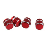 Maxbell 8pcs Alloy Car Motorcycle Bicycle Wheel Tire Tyre Stem Air Valve Cap Covers