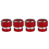Maxbell 8pcs Alloy Car Motorcycle Bicycle Wheel Tire Tyre Stem Air Valve Cap Covers