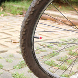 Maxbell 8pcs Alloy Car Motorcycle Bicycle Wheel Tire Tyre Stem Air Valve Cap Covers