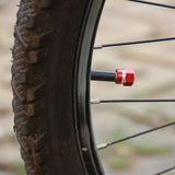 Maxbell 8pcs Alloy Car Motorcycle Bicycle Wheel Tire Tyre Stem Air Valve Cap Covers