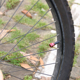 Maxbell 8pcs Alloy Car Motorcycle Bicycle Wheel Tire Tyre Stem Air Valve Cap Covers