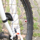 Maxbell 8pcs Alloy Car Motorcycle Bicycle Wheel Tire Tyre Stem Air Valve Cap Covers