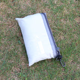 Maxbell Travel Outdoor Ultra-light Mattress Sleeping Bag Pad Camping Hiking Bed Grey